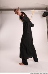 JAKUB STANDING POSE WITH SPEAR 2